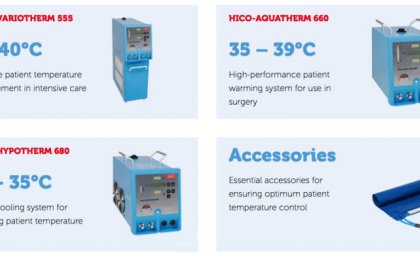 HASTA ISITMA VE SOĞUTMA SİSTEMLERİ